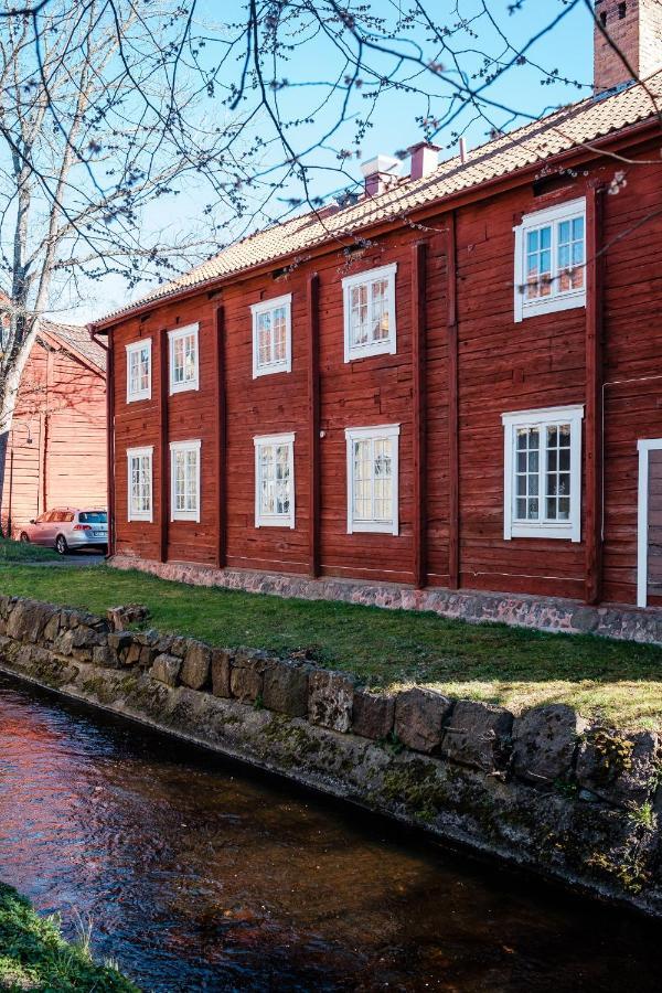 Vandrarhemmet Faergaren Eksjö Exterior foto