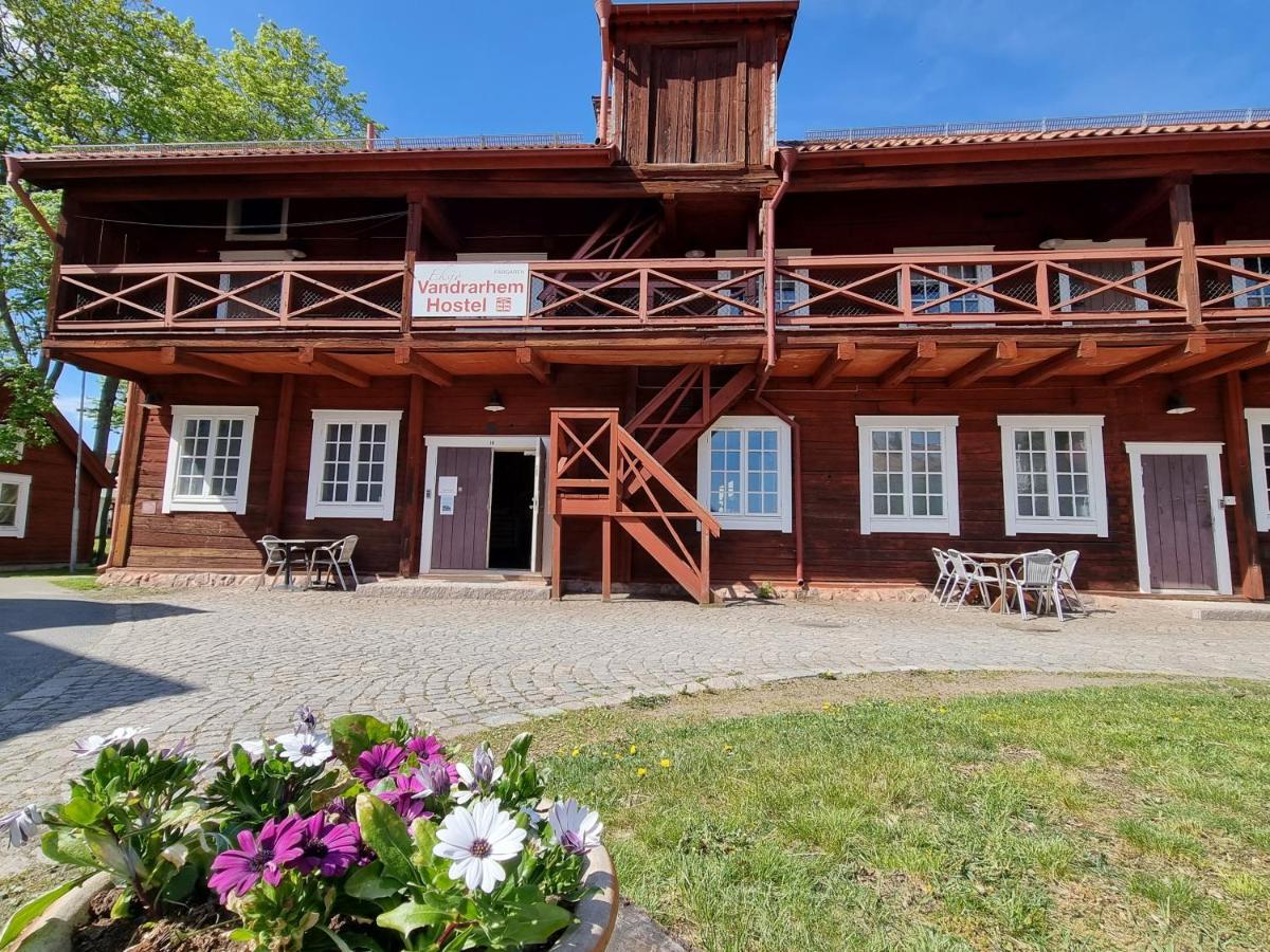 Vandrarhemmet Faergaren Eksjö Exterior foto