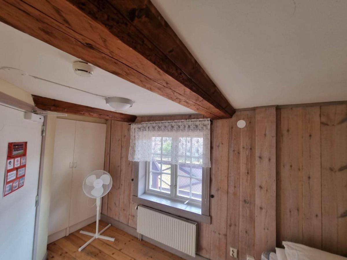 Vandrarhemmet Faergaren Eksjö Exterior foto