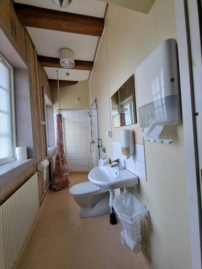 Vandrarhemmet Faergaren Eksjö Exterior foto
