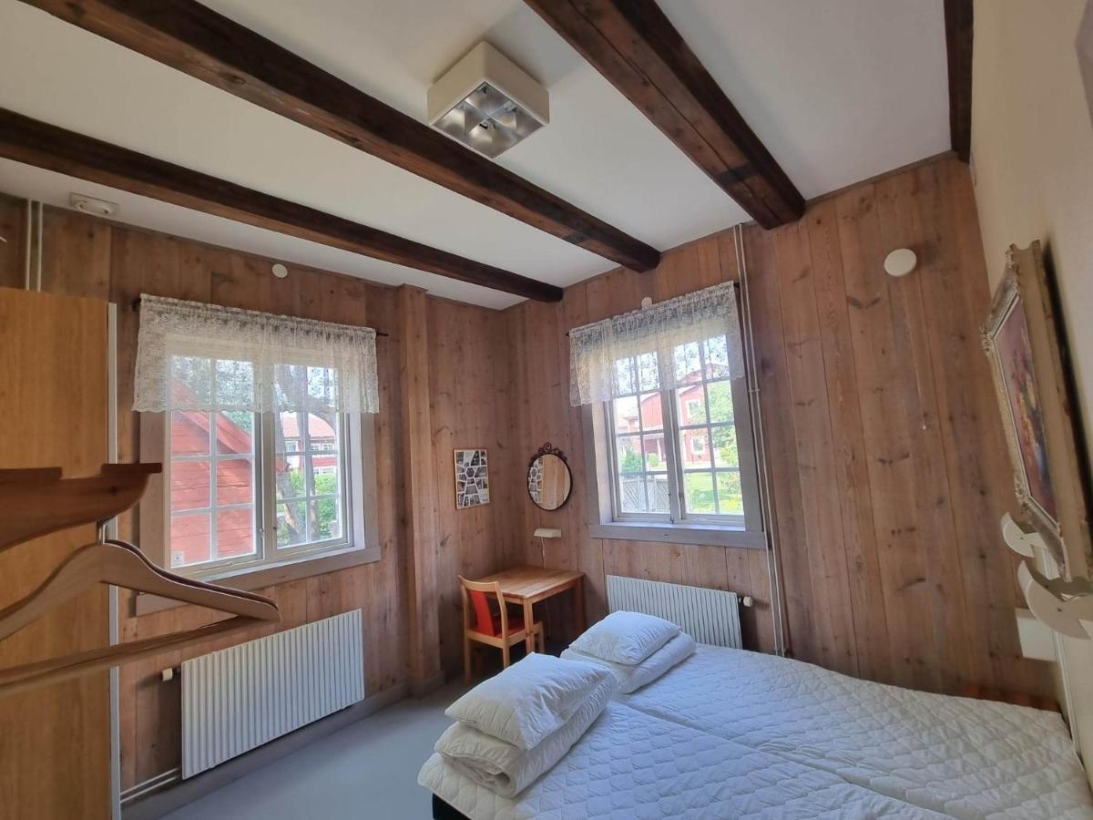 Vandrarhemmet Faergaren Eksjö Exterior foto